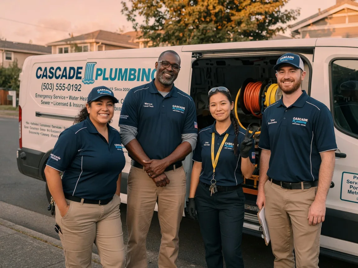 Emergency Plumber company in Costa Mesa, CA